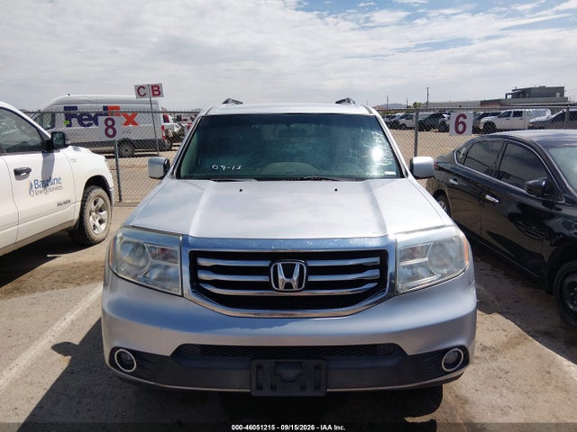 Продажа на аукционе авто 2013 Honda Pilot Ex, vin: 5FNYF4H46DB067337, номер лота: 46051215