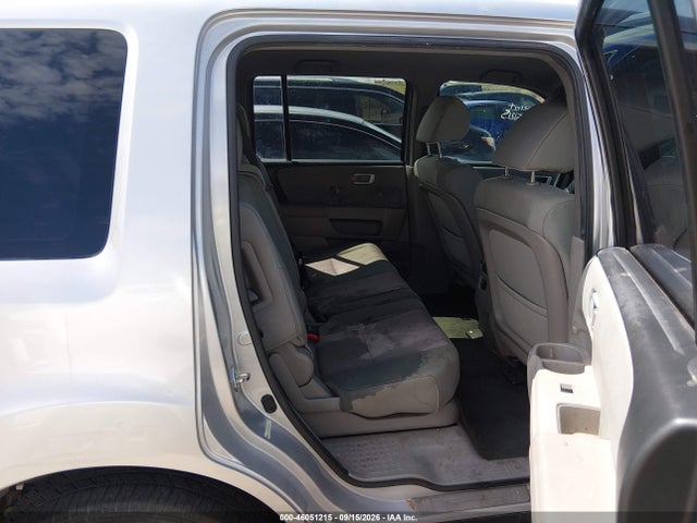 Продажа на аукционе авто 2013 Honda Pilot Ex, vin: 5FNYF4H46DB067337, номер лота: 46051215
