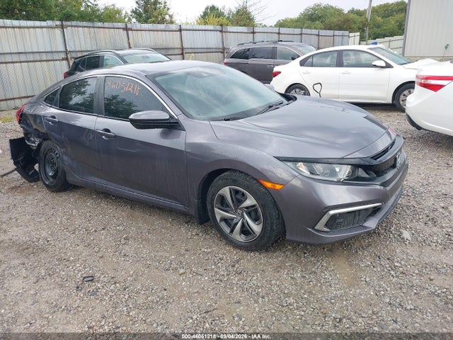 Aukcja sprzedaży 2020 Honda Civic Lx, vin: 19XFC2F68LE029296, numer aukcji: 46051218