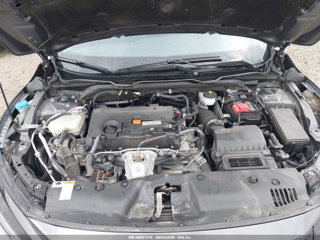 Aukcja sprzedaży 2020 Honda Civic Lx, vin: 19XFC2F68LE029296, numer aukcji: 46051218