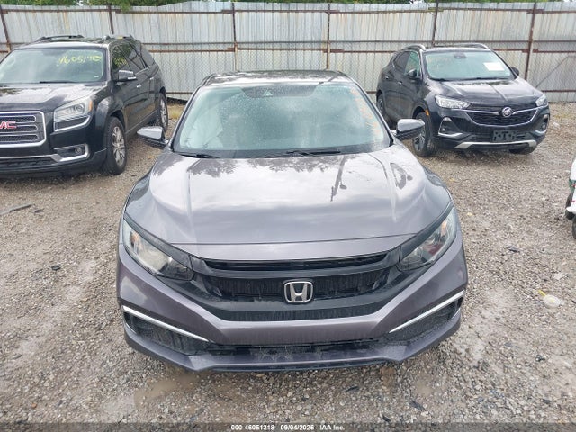Aukcja sprzedaży 2020 Honda Civic Lx, vin: 19XFC2F68LE029296, numer aukcji: 46051218