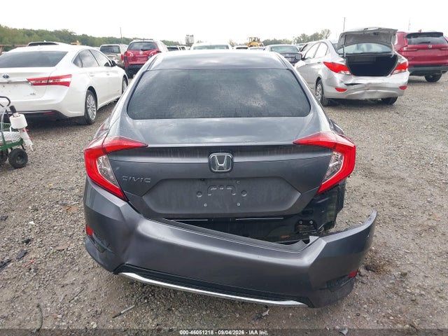 Aukcja sprzedaży 2020 Honda Civic Lx, vin: 19XFC2F68LE029296, numer aukcji: 46051218