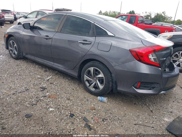 Aukcja sprzedaży 2020 Honda Civic Lx, vin: 19XFC2F68LE029296, numer aukcji: 46051218
