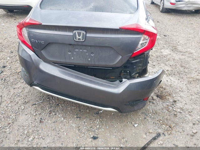 Aukcja sprzedaży 2020 Honda Civic Lx, vin: 19XFC2F68LE029296, numer aukcji: 46051218