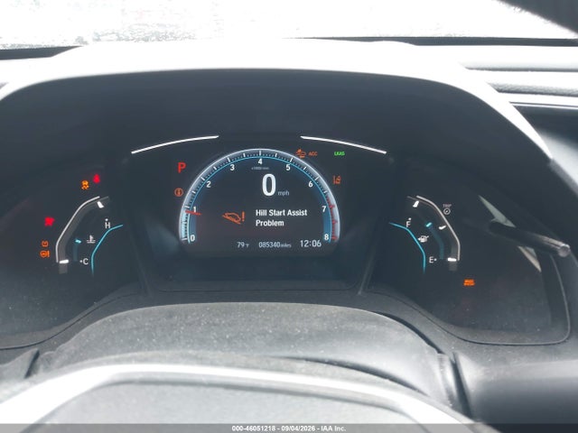 Aukcja sprzedaży 2020 Honda Civic Lx, vin: 19XFC2F68LE029296, numer aukcji: 46051218