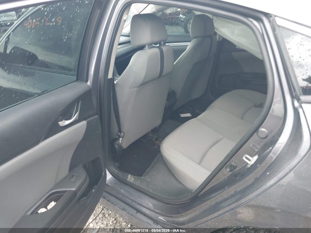 Aukcja sprzedaży 2020 Honda Civic Lx, vin: 19XFC2F68LE029296, numer aukcji: 46051218