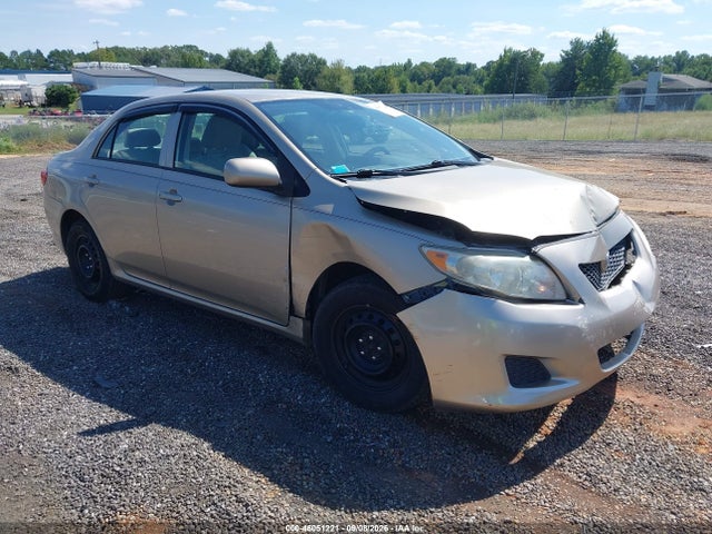 Продажа на аукционе авто 2009 Toyota Corolla Le, vin: 1NXBU40E09Z050513, номер лота: 46051221