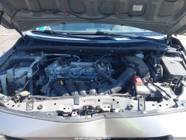 Продажа на аукционе авто 2009 Toyota Corolla Le, vin: 1NXBU40E09Z050513, номер лота: 46051221