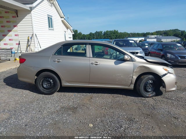 Продажа на аукционе авто 2009 Toyota Corolla Le, vin: 1NXBU40E09Z050513, номер лота: 46051221