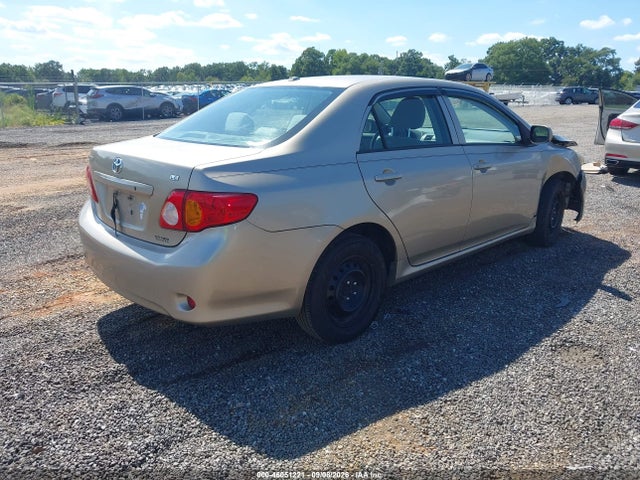 Продажа на аукционе авто 2009 Toyota Corolla Le, vin: 1NXBU40E09Z050513, номер лота: 46051221