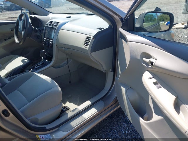 Продажа на аукционе авто 2009 Toyota Corolla Le, vin: 1NXBU40E09Z050513, номер лота: 46051221