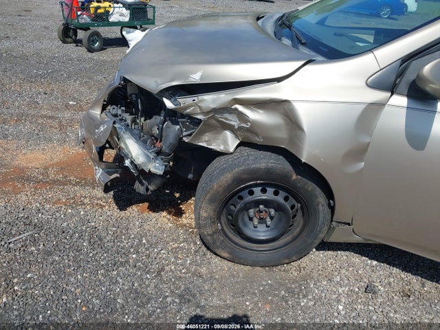 Продажа на аукционе авто 2009 Toyota Corolla Le, vin: 1NXBU40E09Z050513, номер лота: 46051221