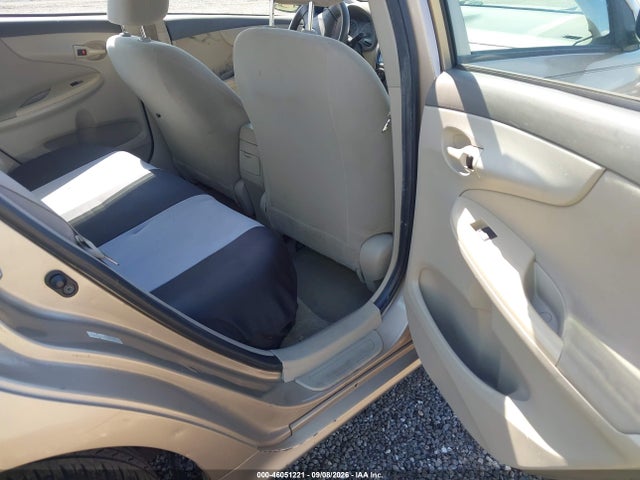 Продажа на аукционе авто 2009 Toyota Corolla Le, vin: 1NXBU40E09Z050513, номер лота: 46051221