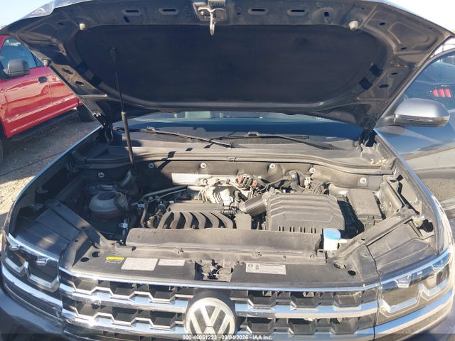 Продажа на аукционе авто 2018 Volkswagen Atlas 3.6l V6 Sel, vin: 1V2ER2CA2JC519805, номер лота: 46051223