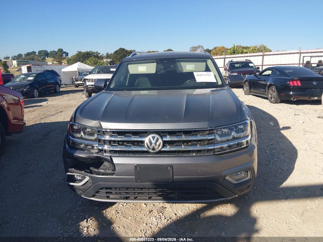 Продажа на аукционе авто 2018 Volkswagen Atlas 3.6l V6 Sel, vin: 1V2ER2CA2JC519805, номер лота: 46051223