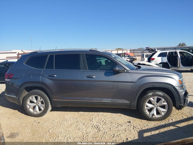 Продажа на аукционе авто 2018 Volkswagen Atlas 3.6l V6 Sel, vin: 1V2ER2CA2JC519805, номер лота: 46051223