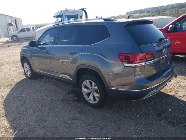 Продажа на аукционе авто 2018 Volkswagen Atlas 3.6l V6 Sel, vin: 1V2ER2CA2JC519805, номер лота: 46051223