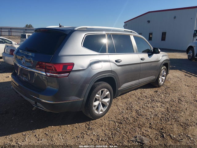 Продажа на аукционе авто 2018 Volkswagen Atlas 3.6l V6 Sel, vin: 1V2ER2CA2JC519805, номер лота: 46051223