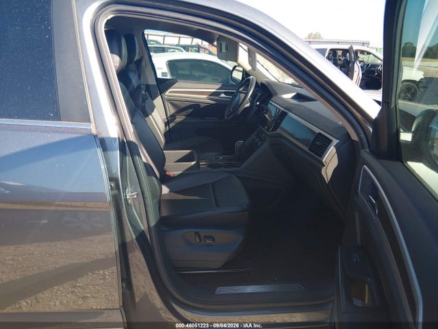 Продажа на аукционе авто 2018 Volkswagen Atlas 3.6l V6 Sel, vin: 1V2ER2CA2JC519805, номер лота: 46051223