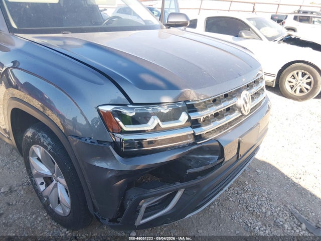 Продажа на аукционе авто 2018 Volkswagen Atlas 3.6l V6 Sel, vin: 1V2ER2CA2JC519805, номер лота: 46051223