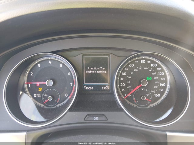 Продажа на аукционе авто 2018 Volkswagen Atlas 3.6l V6 Sel, vin: 1V2ER2CA2JC519805, номер лота: 46051223