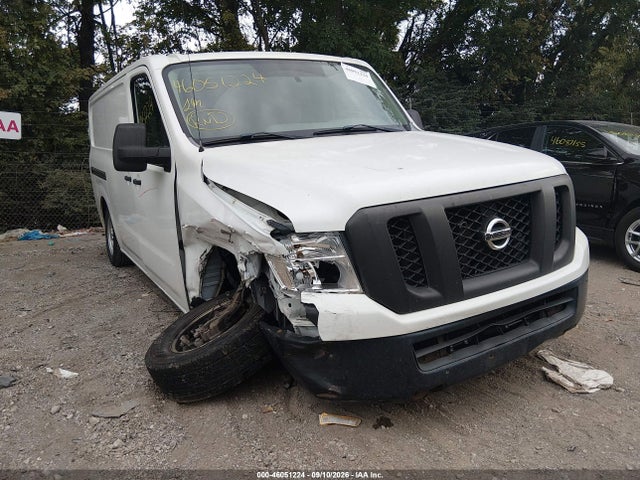 Aukcja sprzedaży 2015 Nissan Nv Cargo Nv2500 Hd S V6, vin: 1N6BF0KX0FN804731, numer aukcji: 46051224