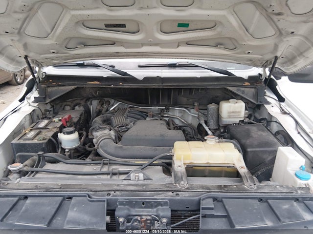 Aukcja sprzedaży 2015 Nissan Nv Cargo Nv2500 Hd S V6, vin: 1N6BF0KX0FN804731, numer aukcji: 46051224