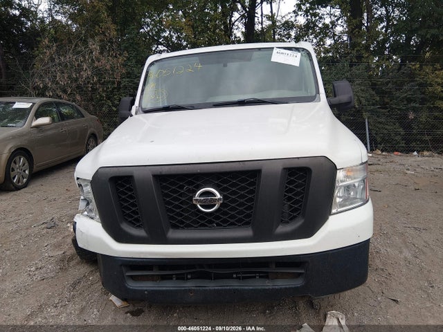 Aukcja sprzedaży 2015 Nissan Nv Cargo Nv2500 Hd S V6, vin: 1N6BF0KX0FN804731, numer aukcji: 46051224