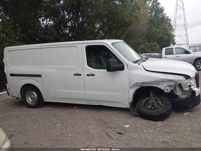 Aukcja sprzedaży 2015 Nissan Nv Cargo Nv2500 Hd S V6, vin: 1N6BF0KX0FN804731, numer aukcji: 46051224