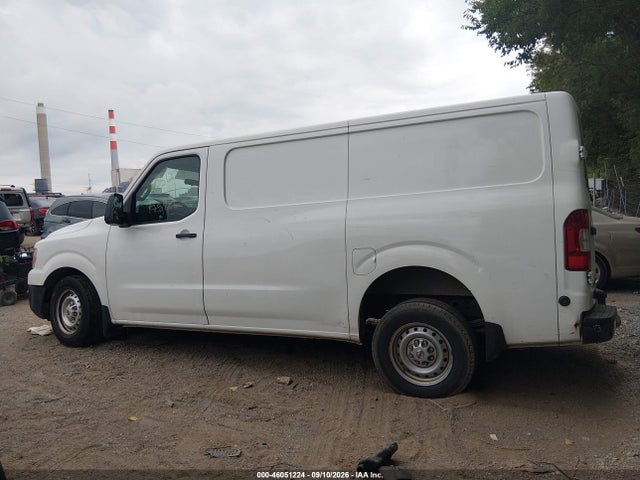 Aukcja sprzedaży 2015 Nissan Nv Cargo Nv2500 Hd S V6, vin: 1N6BF0KX0FN804731, numer aukcji: 46051224