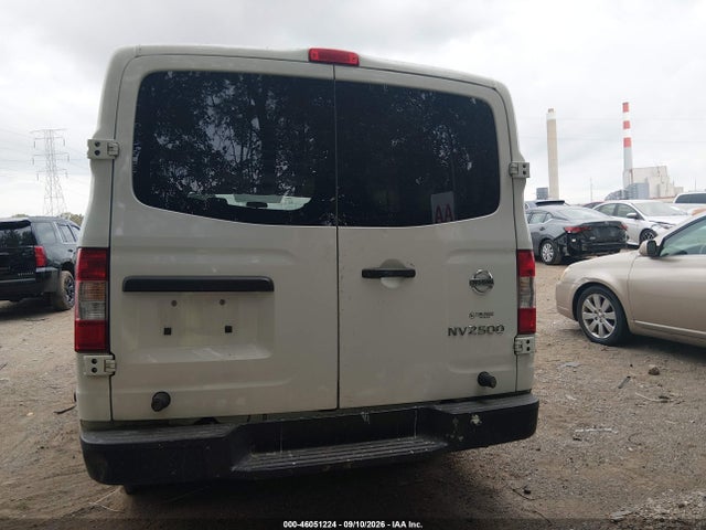 Aukcja sprzedaży 2015 Nissan Nv Cargo Nv2500 Hd S V6, vin: 1N6BF0KX0FN804731, numer aukcji: 46051224