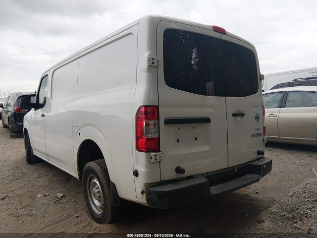 Aukcja sprzedaży 2015 Nissan Nv Cargo Nv2500 Hd S V6, vin: 1N6BF0KX0FN804731, numer aukcji: 46051224