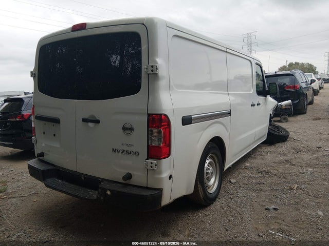 Aukcja sprzedaży 2015 Nissan Nv Cargo Nv2500 Hd S V6, vin: 1N6BF0KX0FN804731, numer aukcji: 46051224