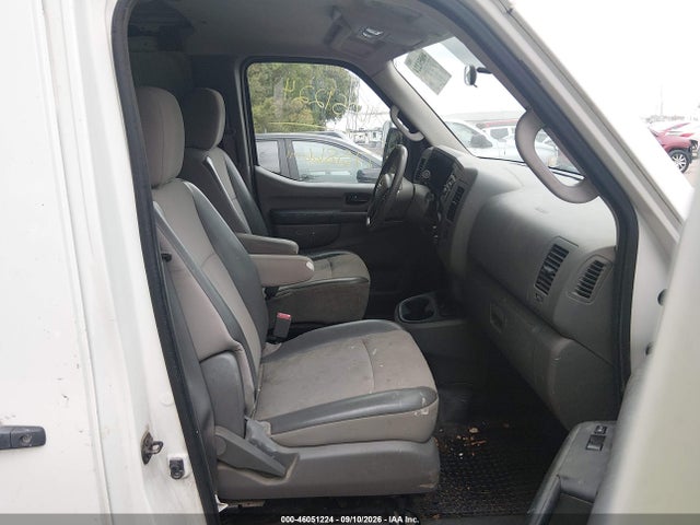 Aukcja sprzedaży 2015 Nissan Nv Cargo Nv2500 Hd S V6, vin: 1N6BF0KX0FN804731, numer aukcji: 46051224
