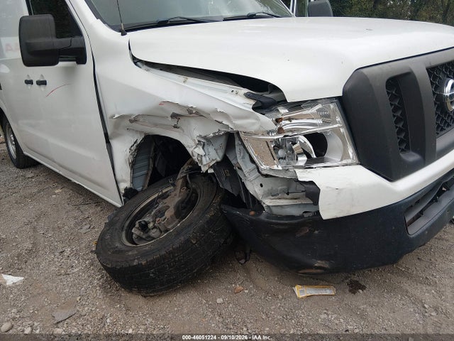Aukcja sprzedaży 2015 Nissan Nv Cargo Nv2500 Hd S V6, vin: 1N6BF0KX0FN804731, numer aukcji: 46051224