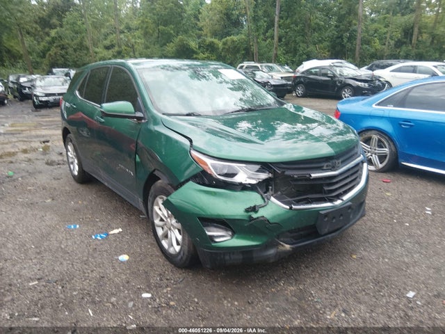 46051226 :رقم المزاد ، 2GNAXKEV7K6108276 vin ، 2019 Chevrolet Equinox Lt مزاد بيع