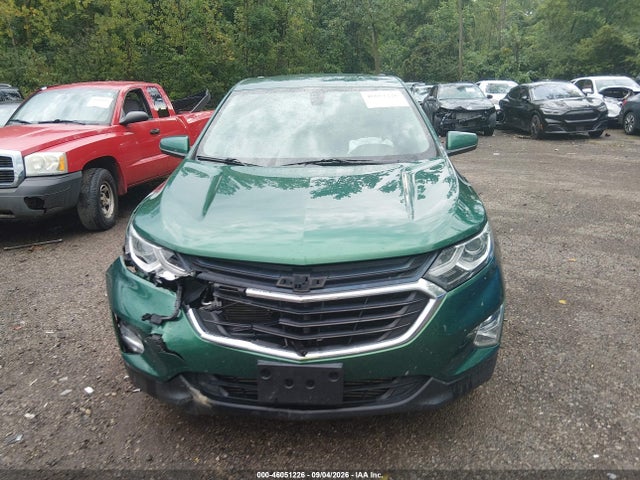 46051226 :رقم المزاد ، 2GNAXKEV7K6108276 vin ، 2019 Chevrolet Equinox Lt مزاد بيع