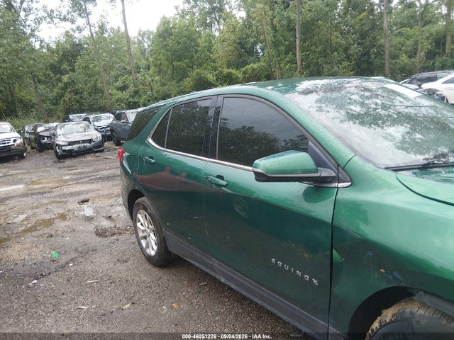 46051226 :رقم المزاد ، 2GNAXKEV7K6108276 vin ، 2019 Chevrolet Equinox Lt مزاد بيع