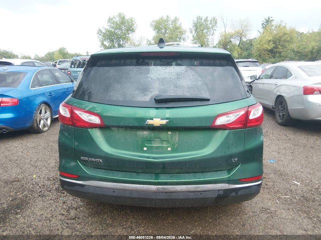 46051226 :رقم المزاد ، 2GNAXKEV7K6108276 vin ، 2019 Chevrolet Equinox Lt مزاد بيع