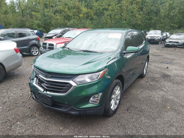 46051226 :رقم المزاد ، 2GNAXKEV7K6108276 vin ، 2019 Chevrolet Equinox Lt مزاد بيع