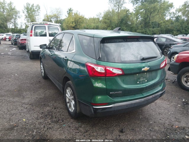 46051226 :رقم المزاد ، 2GNAXKEV7K6108276 vin ، 2019 Chevrolet Equinox Lt مزاد بيع