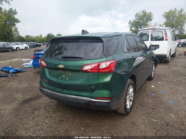 46051226 :رقم المزاد ، 2GNAXKEV7K6108276 vin ، 2019 Chevrolet Equinox Lt مزاد بيع