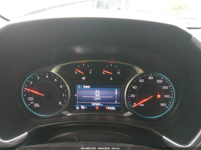 46051226 :رقم المزاد ، 2GNAXKEV7K6108276 vin ، 2019 Chevrolet Equinox Lt مزاد بيع