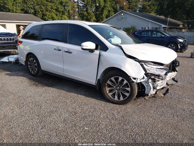 Aukcja sprzedaży 2021 Honda Odyssey Ex-l, vin: 5FNRL6H70MB023451, numer aukcji: 46051228