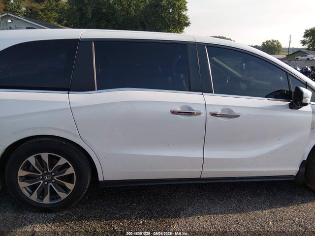 Aukcja sprzedaży 2021 Honda Odyssey Ex-l, vin: 5FNRL6H70MB023451, numer aukcji: 46051228