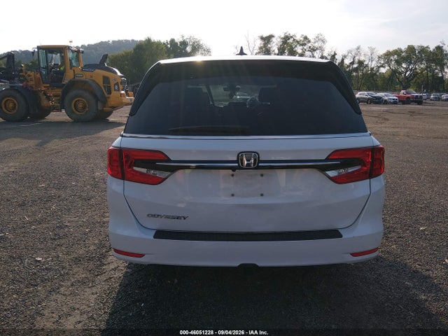Aukcja sprzedaży 2021 Honda Odyssey Ex-l, vin: 5FNRL6H70MB023451, numer aukcji: 46051228