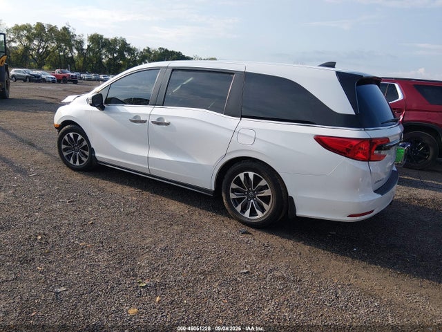 Aukcja sprzedaży 2021 Honda Odyssey Ex-l, vin: 5FNRL6H70MB023451, numer aukcji: 46051228