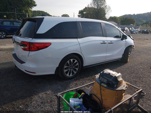 Aukcja sprzedaży 2021 Honda Odyssey Ex-l, vin: 5FNRL6H70MB023451, numer aukcji: 46051228