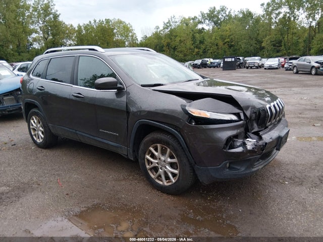 Aukcja sprzedaży 2014 Jeep Cherokee Latitude, vin: 1C4PJMCB3EW169854, numer aukcji: 46051232