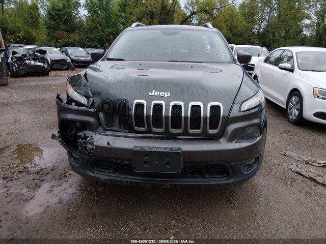 2014 Jeep Cherokee Latitude მანქანა იყიდება აუქციონზე, vin: 1C4PJMCB3EW169854, აუქციონის ნომერი: 46051232